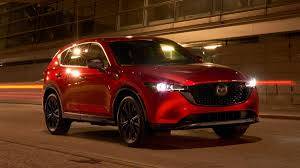 2025 Mazda CX-5 image 1